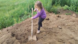 мой участок мой пруд закрываем шандоры что у нас получается.mp4