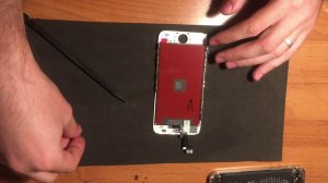 Замена экрана на Iphone 5S