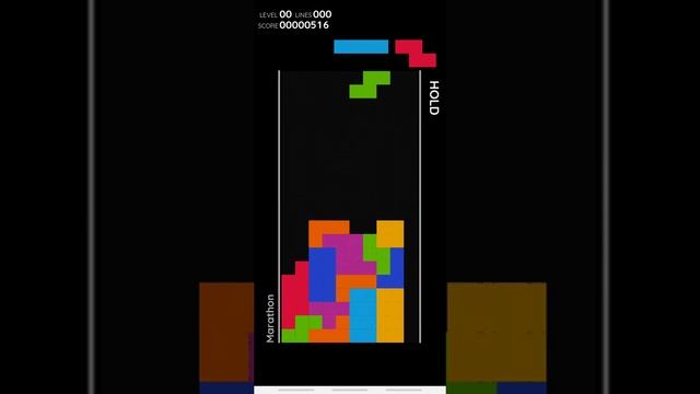 Falling Lightblocks - Jstris Theme