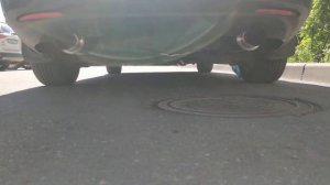 Выхлопная система Kakimoto Regu 96db-r Mazda 6gg