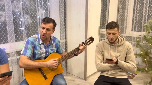 Медленно кружатся | Рождественская новая песня | Бычков Виталий смотреть онлайн