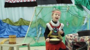 Сказка "Айога"