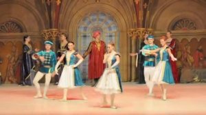 Корона Русского Балета  "Лебединое Озеро"