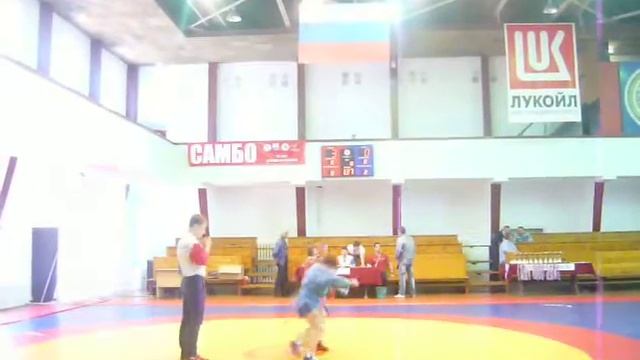 Самбо в Кстове смотреть онлайн