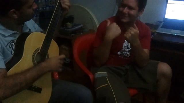 República KantaGalo - Manga Flamenco e Físico Castanholas смотреть онлайн