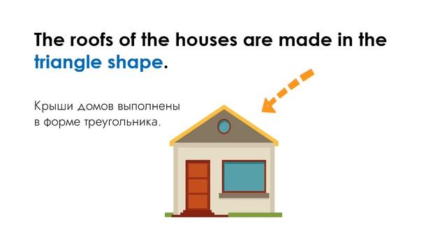 Геометрические фигуры на английском: как описать форму предмета
