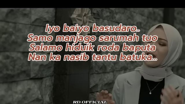 Tungkek Mambaok Rabah - Fauzana ||lirik lagu Minang||terbaru ( Bagumam galak katiko lai ) смотреть онлайн