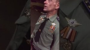 Генерал всего мира появился на улицах