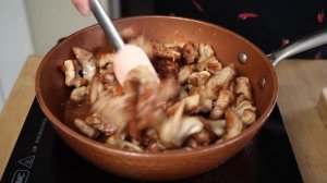 Мясо по-свански. Простое в приготовлении, но очень вкусное блюдо!