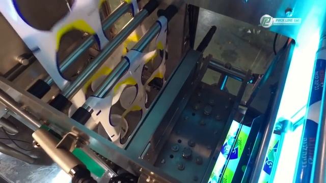 PXM-2: линия для фасовки творожных масс и сметаны с обеспыливанием тары смотреть онлайн