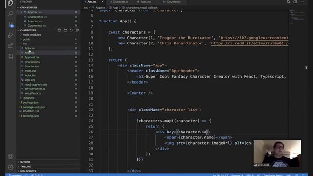 React and Typescript for Beginners