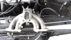 Доработка впускного коллектора ВАЗ Классика в СПОРТ для подписчика