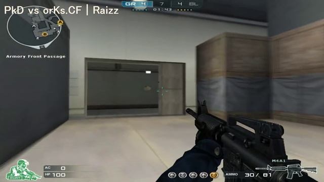 Go4 Crossfire #71 - Planetkey Dynamics смотреть онлайн