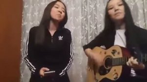Бумбокс Вахтерам(на гитаре)
