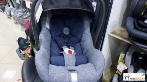 Автокресло Inglesina Huggy Multifix (0-13 кг)