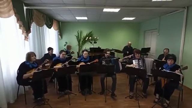 М.Товпеко - Дивертисмент смотреть онлайн