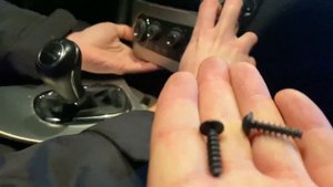 Меняем блока климата w203, w209. адаптация Mercedes