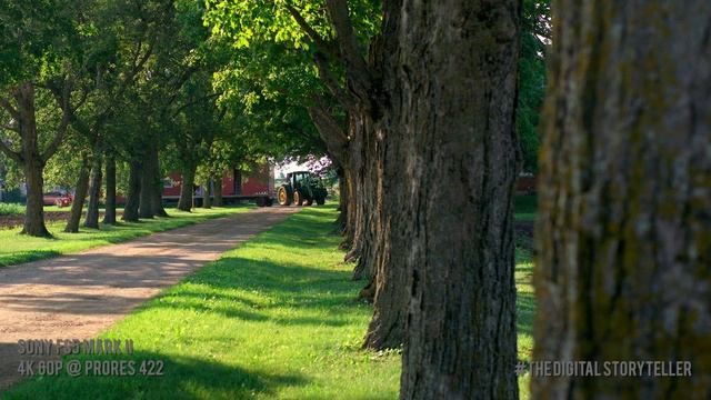 4k 60 FPS - Sony FS5 Mark II ProRes HQ - #TheDigitalStoryteller смотреть онлайн