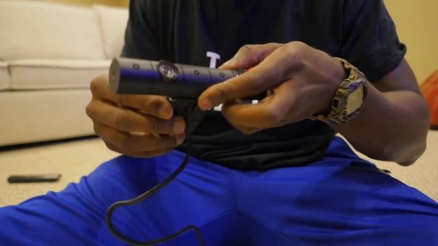 #ps4 #Playstation4 #camerastream Playstation 4 Camera (unboxing)