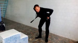 Грузовой пояс. Надеваем ПРАВИЛЬНО!