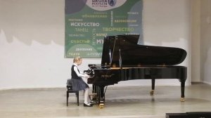 Фортепианный ансамбль Анна Белоконева и Екатерина Файзылова. Е. Подгайц История о двух котах