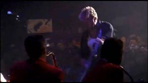 Brian Setzer Orchestra - Crash Like Thunder