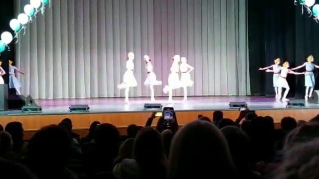 русский народный танец / балет