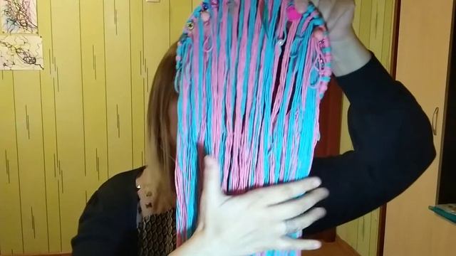 Материалы для плетения Родорада. Как подготовиться к плетению.