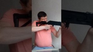 ВПО-147 (Вепрь - 1Р .308 Win) Часть 3