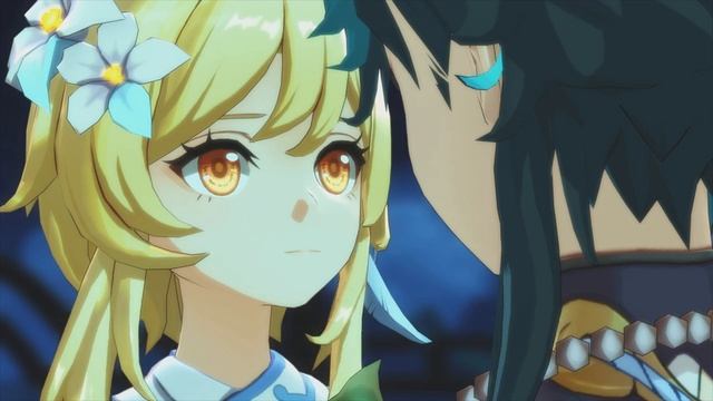 You came. You called. [Genshin Impact] || Animation Dub смотреть онлайн