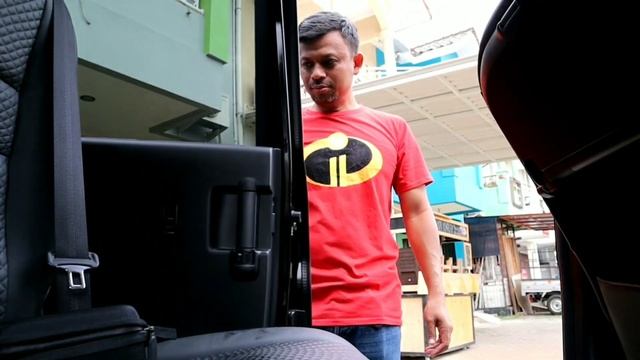 Nissan All New Serena C27. Makin Nyaman Dan Irit (Revisi) смотреть онлайн