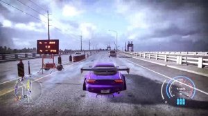 Need for Speed: Heat | Gameplay  Mazda RX7 Spirit R | Время суток: День