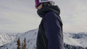 SHRED.RIDERS — В поисках идеального поворота | Тед Лигети + Антти Аутти | Лыжи + Сноуборд