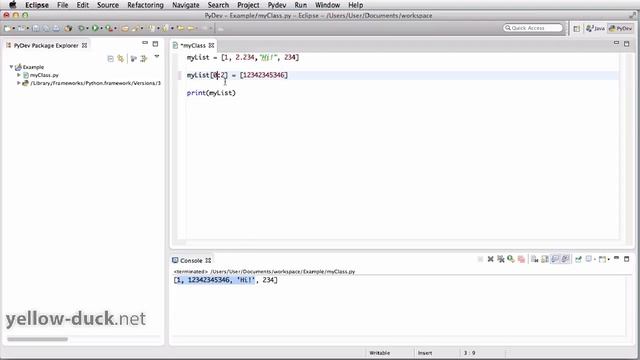 Массивы в Python. Работа со списками, кортежами и словарями. смотреть онлайн