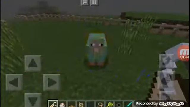 Как сделать радужную овцу в майнкрафте смотреть онлайн