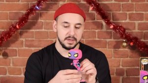 АУФ!!! ДАРЮ ЭКСКЛЮЗИВНЫЙ НАБОР FUNKO POP TEES: SPIDER-MAN! РАСПАКОВКА BLACK LIGHT СПАЙДИ!