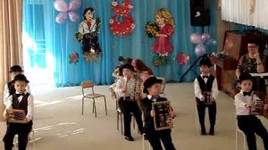 танец кротов со счетами