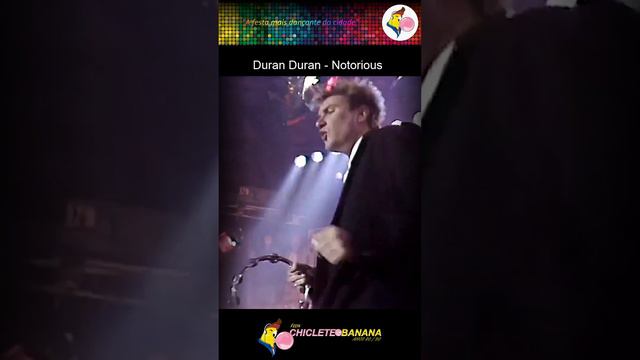 Duran Duran - Notorious (1986)  #festaanos80 #flashback