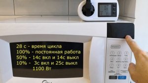 Микроволновка Midea - БАЯН кнопок и 50 режимов обмана!  Полный обзор Midea EM720CKE.