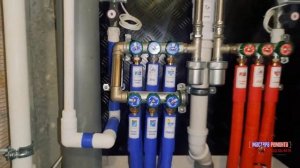 Монтаж сантехники в однокомнатной квартире