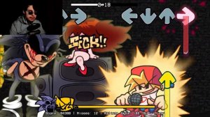 НОВАЯ ПЕСНЯ СОНИК.EXE В ФРАЙДЕЙ НАЙТ ФАНКИН! Прохождение Friday Night Funkin' VS Sonic.exe Fate