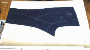 Влажно-тепловая обработка брюк | Видео №5  |  #GUSEVBESPOKE