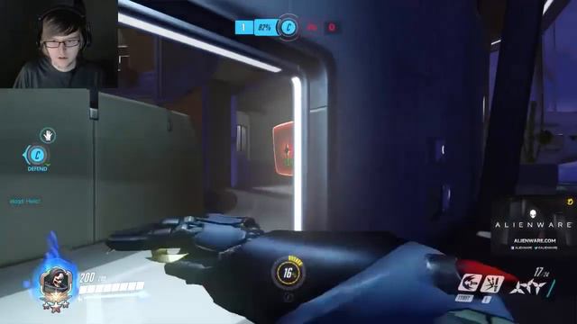 How GRANDMASTER Players DESTROY with Genji - Overwatch Top 500 PRO Tricks | LINKZR Genji Vod смотреть онлайн