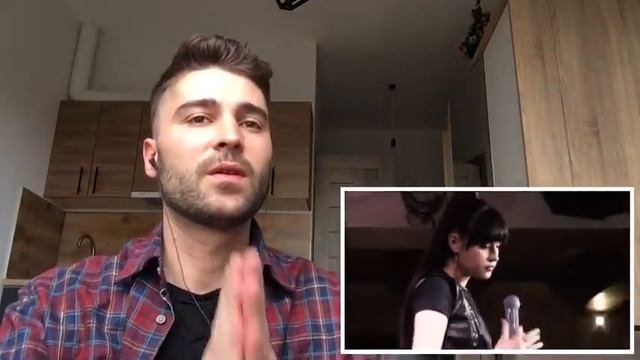 ОДНО ИЗ ЛУЧШИХ ВЫСТУПЛЕНИЙ ДИАНЫ! Diana Ankudinova - My Love (Kovacs) | REACTION | РЕАКЦИЯ