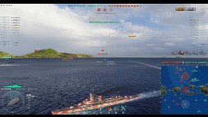 👍 ПЕРВЫЙ КОРАБЛЬ С НОВОЙ МЕХАНИКОЙ 👍 KIJKDUIN World of Warships