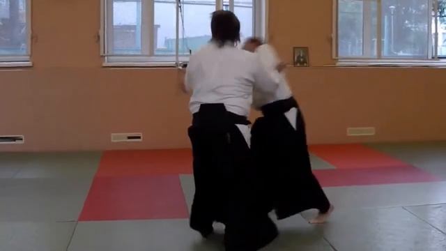 Федерация Айкидо России