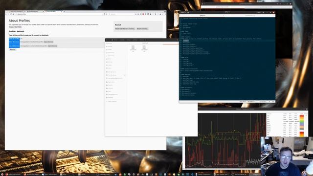 Manage home directory files with git смотреть онлайн
