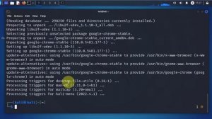 2 Ways To Install The Google Chrome Browser on Kali Linux