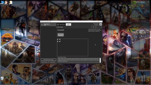 Играем вдвоем вчетвером на одном ПК Разделенный экран Split Screen Games PC Tutorial Nucleus COOP смотреть онлайн