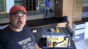 DeWALT DWE 7492-QS - Unboxing And First Impressions